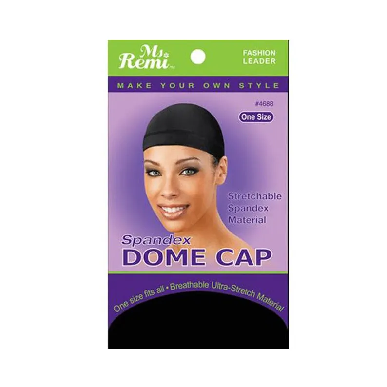 ANNIE Ms Remi Spandex Dome Cap #4688