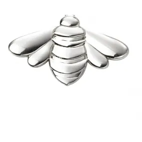 Beginnings Sterling Silver Bee Pin Brooch brooch D352