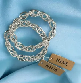 UPLINK BRACELET by Nine Jewelry